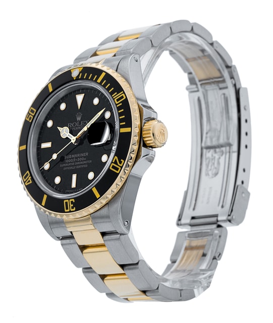 Rolex Submariner 16803 Image 2
